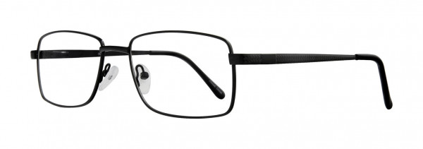 Carlo Capucci Carlo Capucci 103 Eyeglasses, Gunmetal