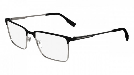 Lacoste L2296 Eyeglasses, (002) MATTE BLACK