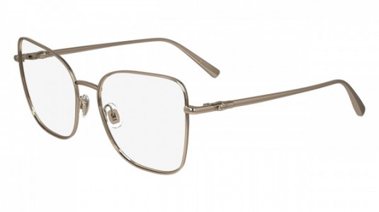 Longchamp LO2159 Eyeglasses, (770) ROSE GOLD