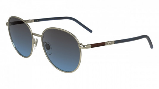 Longchamp LO171S Sunglasses, (714) GOLD