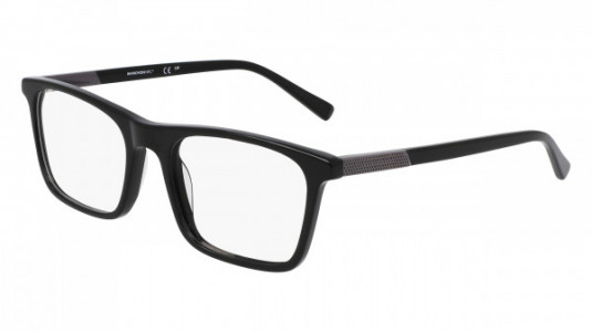 Marchon M-3017 Eyeglasses, (001) BLACK