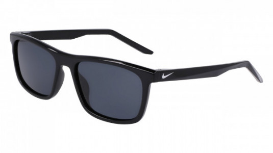 Nike NIKE EMBAR P FV2409 Sunglasses, (010) BLACK / POLAR GREY