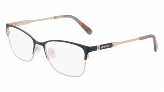 Nine West NW1106 Eyeglasses, (340) EMERALD