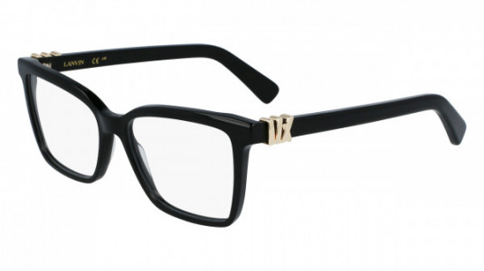 Lanvin LNV2647 Eyeglasses, (001) BLACK