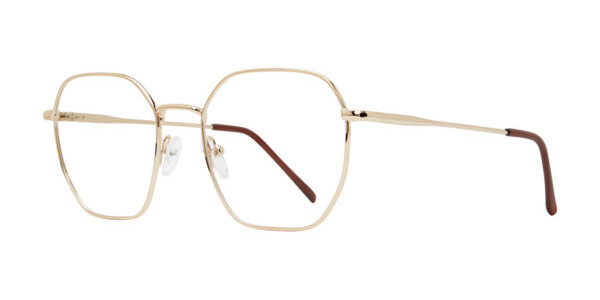 Equinox EQ239 Eyeglasses, Gold