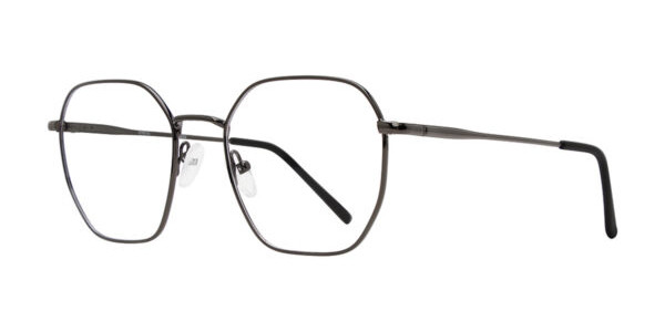 Equinox EQ239 Eyeglasses, Gunmetal