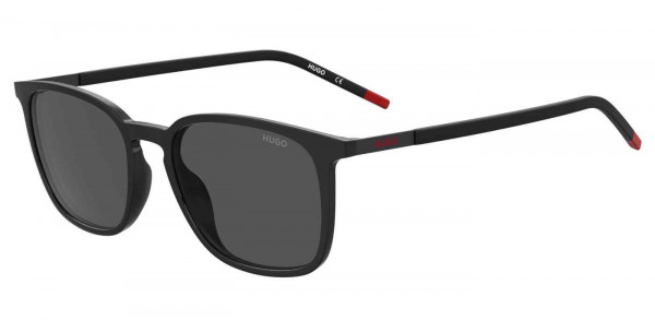 HUGO HG 1268/S Sunglasses, 0807 BLACK