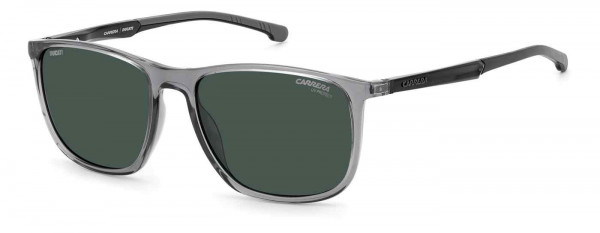 Carrera CARDUC 004/S Sunglasses, 0R6S GREY BLACK