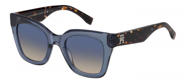 Tommy Hilfiger TH 2051/S Sunglasses, 0PJP BLUE