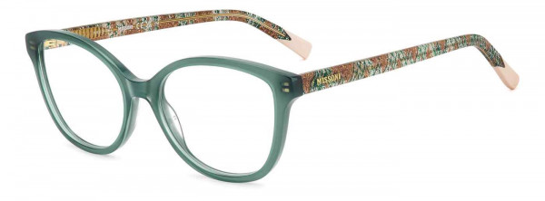 Missoni MIS 0149 Eyeglasses, 01ED GREEN
