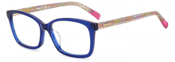 Missoni MIS 0150/G Eyeglasses, 0PJP BLUE