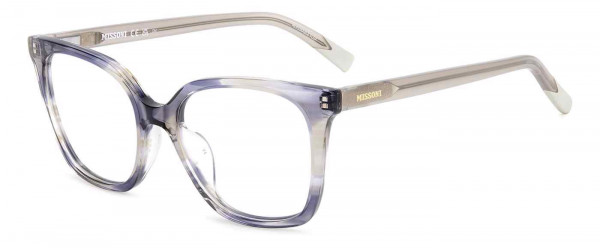 Missoni MIS 0160/G Eyeglasses, 03XJ BLUGRYHOR