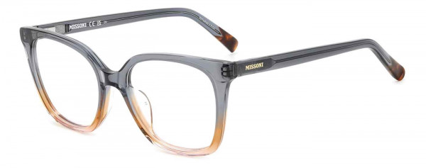 Missoni MIS 0160/G Eyeglasses, 0S05 GREY BRWN