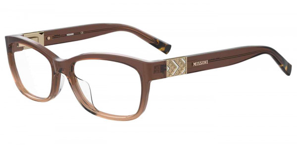 Missoni MIS 0163/G Eyeglasses, 009Q BROWN