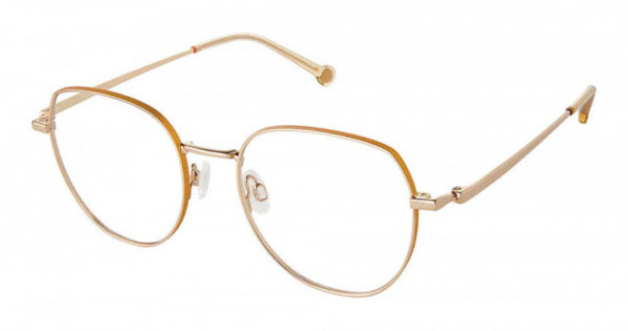 One True Pair OTP-174 Eyeglasses, S219-SUNFLOWER GOLD