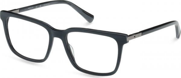 Kenneth Cole New York KC0360 Eyeglasses, 092 - Matte Blue / Matte Blue