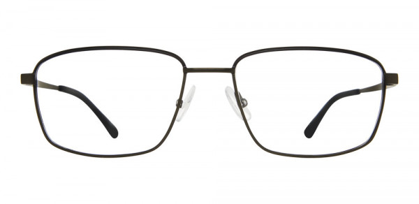 Chesterfield CH 111XL Eyeglasses, 0TI7 MTBLK RUT