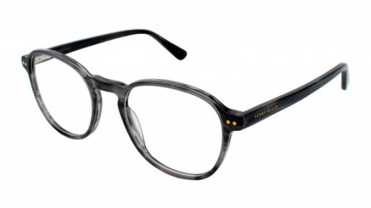 Perry Ellis PE 1310 Eyeglasses, 1-DARK SMOKE CRYSTAL