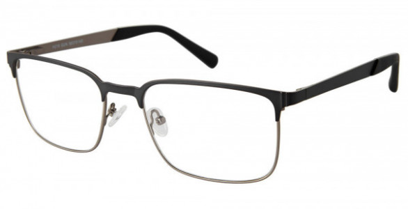 Van Heusen H216 Eyeglasses, gunmetal