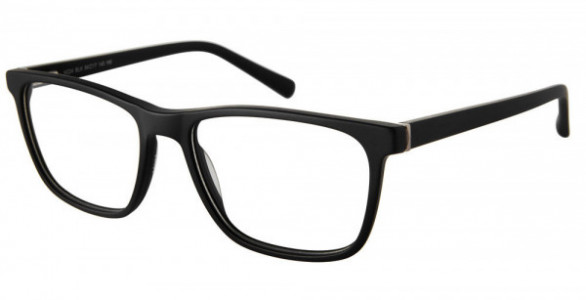 Van Heusen H224 Eyeglasses, black