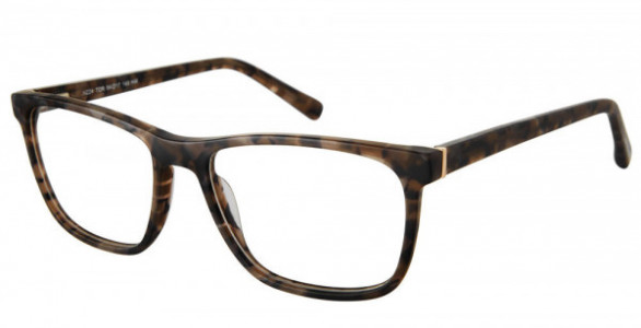 Van Heusen H224 Eyeglasses, tortoise