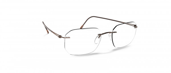 Silhouette Lite Spirit RL KX Eyeglasses, 6140 Mauve