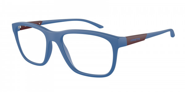 Arnette AN7239 WOBANI Eyeglasses, 2902 WOBANI MATTE PETROL BLUE (BLUE)