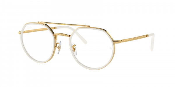 Ray-Ban Optical RX3765V Eyeglasses, 2500 GOLD