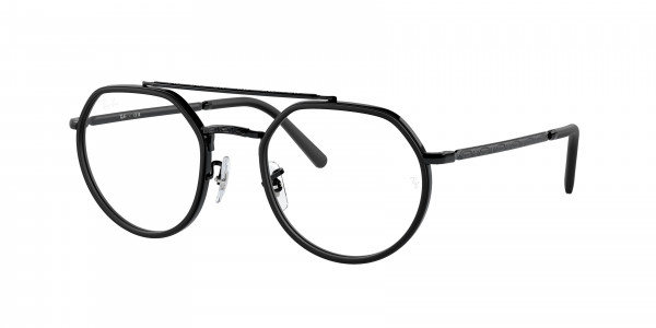 Ray-Ban Optical RX3765V Eyeglasses, 2509 BLACK