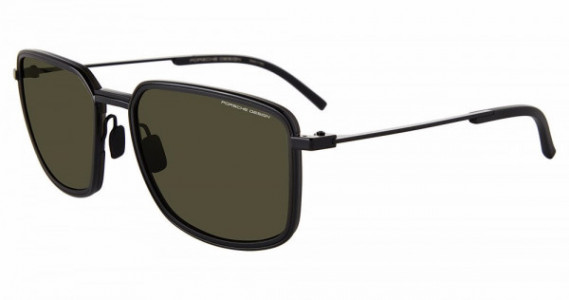 Porsche Design P8941 Sunglasses, BLACK GREY (A417)