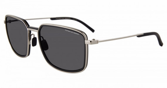 Porsche Design P8941 Sunglasses, PALLADIUM BLACK (B416)