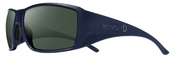 Revo DUNE G Sunglasses, Matte Navy (Lens: Smoky Green SG50)