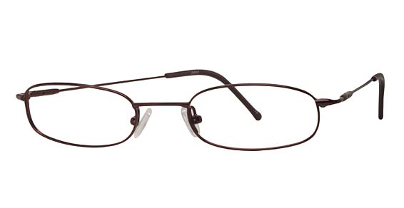 Jubilee J5650 Eyeglasses, Brown