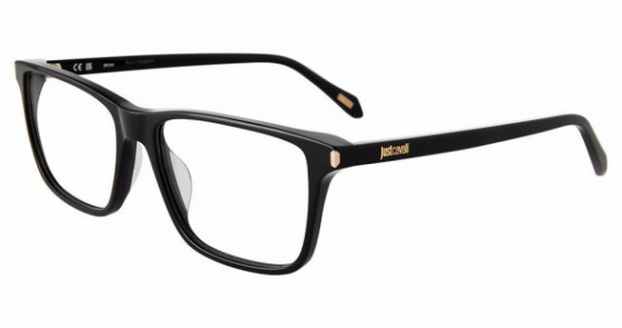 Just Cavalli VJC050 Eyeglasses, BLACK (0700)