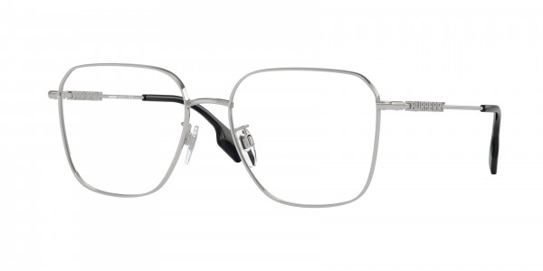 Burberry BE1382D Eyeglasses, 1005 SILVER
