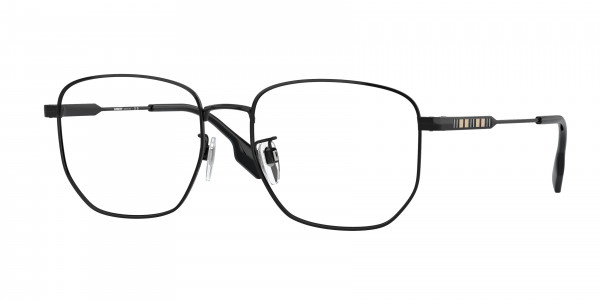 Burberry BE1352D Eyeglasses, 1001 BLACK