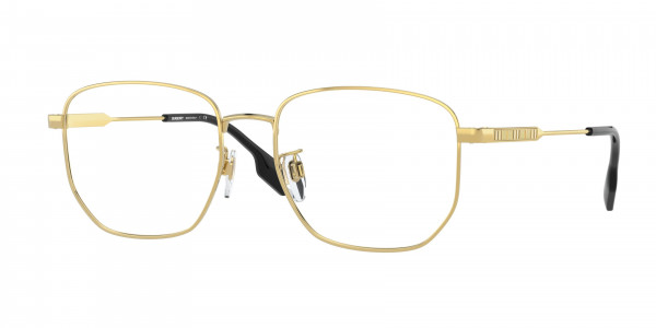 Burberry BE1352D Eyeglasses, 1017 GOLD