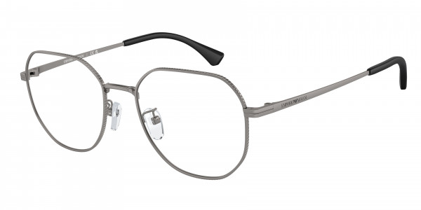 Emporio Armani EA1154D Eyeglasses, 3003 MATTE GUNMETAL (GREY)