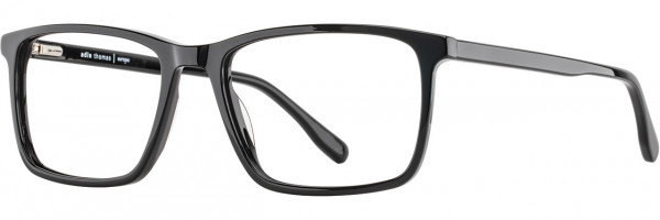 Adin Thomas Adin Thomas 620 Eyeglasses, 3 - Black