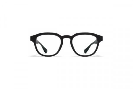 Mykita Mylon BELLIS Eyeglasses, MD1 Pitch Black