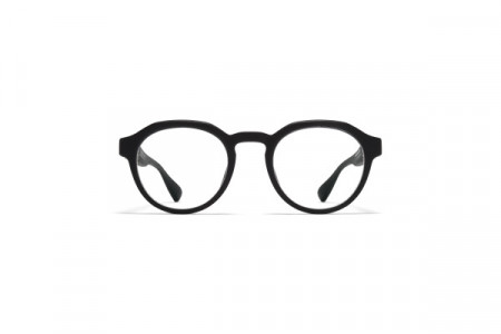 Mykita Mylon JARA Eyeglasses, MD1 Pitch Black