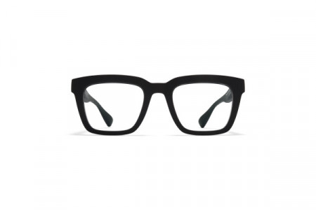 Mykita Mylon SOUDA Eyeglasses, MD1 Pitch Black