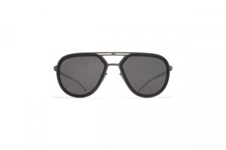 Mykita Mylon CYPRESS Sunglasses, MH60 Slate Grey/Shiny Graphite