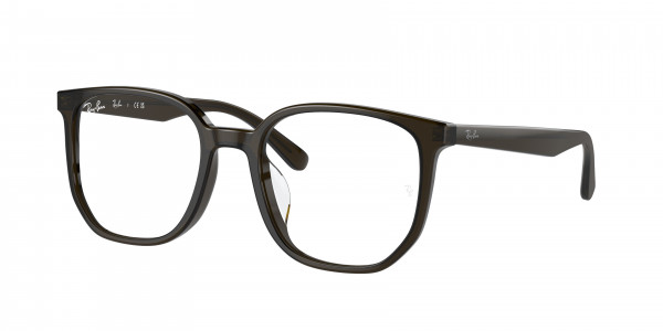 Ray-Ban Optical RX5411D Eyeglasses, 2000 BLACK