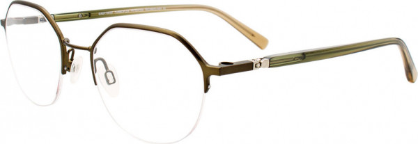 EasyTwist CT278 Eyeglasses, 060 - Satin Khaki/Gradient Khaki
