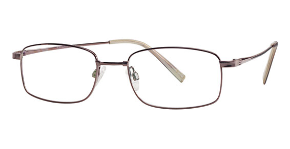 Flex Factor F5064 Eyeglasses, Brown