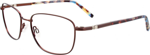 EasyTwist CT261 Eyeglasses, 010 - Satin Dark Brown