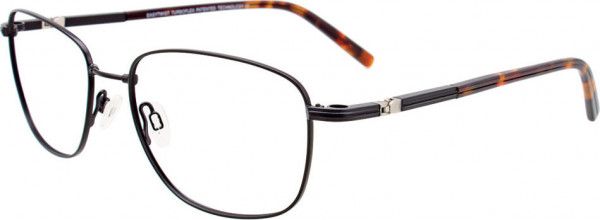 EasyTwist CT261 Eyeglasses, 090 - Satin Black