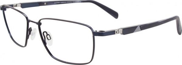 EasyTwist CT258 Eyeglasses, 050 - Satin Dark Blue