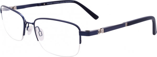 EasyTwist CT255 Eyeglasses, 050 - Satin Blue